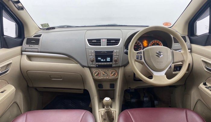 2013 Maruti Ertiga ZXI, Petrol, Manual, 73,070 km, Dashboard
