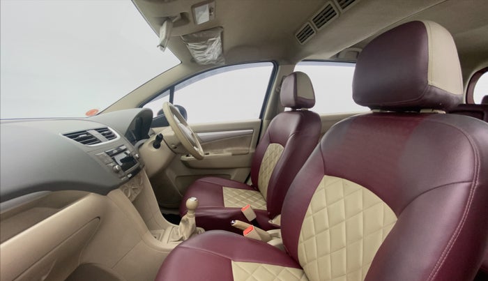 2013 Maruti Ertiga ZXI, Petrol, Manual, 73,070 km, Right Side Front Door Cabin