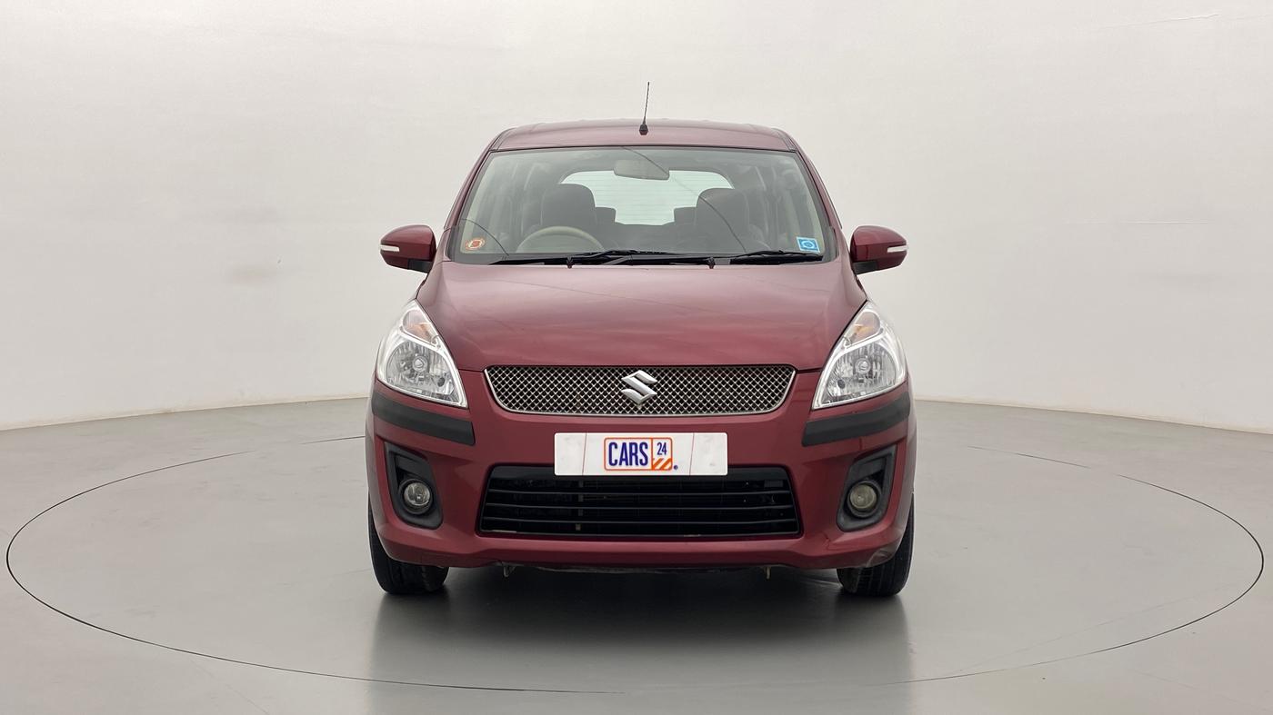 2013 Maruti Ertiga ZXI, Petrol, Manual, 73,070 km, Front