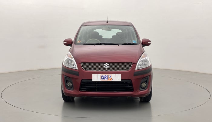 2013 Maruti Ertiga ZXI, Petrol, Manual, 73,070 km, Front