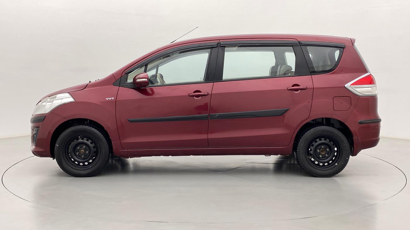 2013 Maruti Ertiga ZXI, Petrol, Manual, 73,070 km, Left Side