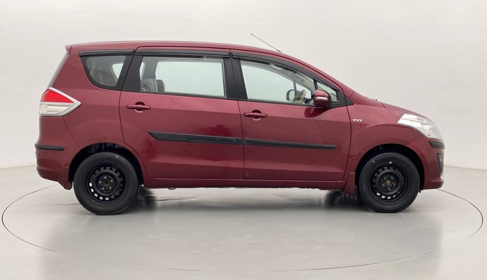2013 Maruti Ertiga ZXI, Petrol, Manual, 73,070 km, Right Side View