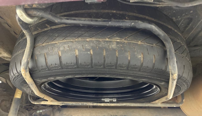 2013 Maruti Ertiga ZXI, Petrol, Manual, 73,070 km, Spare Tyre