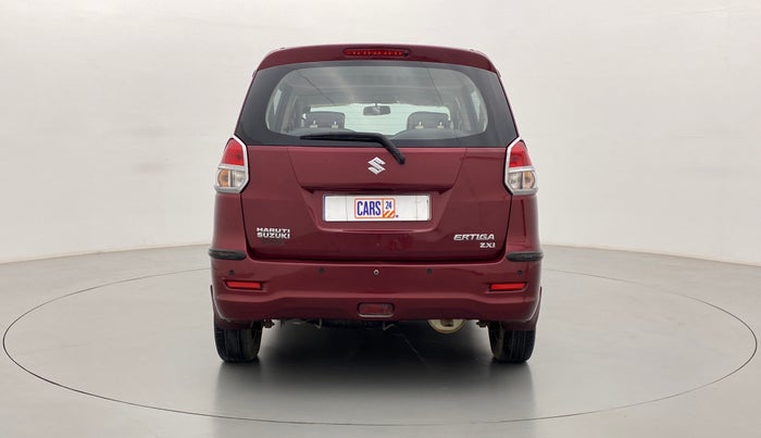 2013 Maruti Ertiga ZXI, Petrol, Manual, 73,070 km, Back/Rear