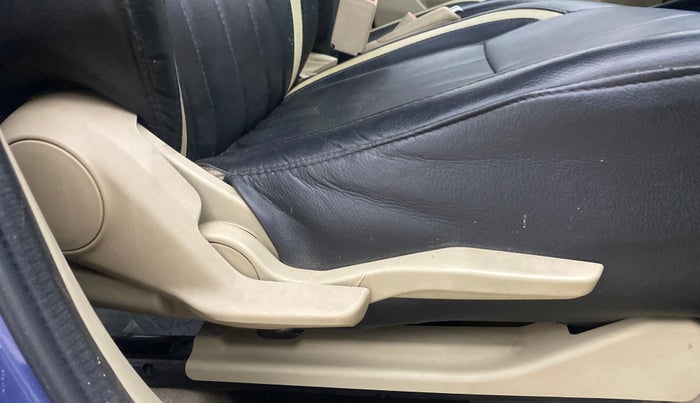 2018 Maruti Dzire ZXI AMT, Petrol, Automatic, 84,530 km, Driver Side Adjustment Panel