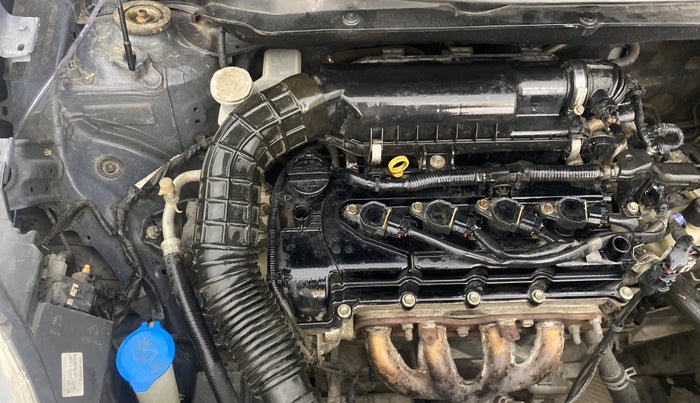 2018 Maruti Dzire ZXI AMT, Petrol, Automatic, 84,530 km, Engine View - Right