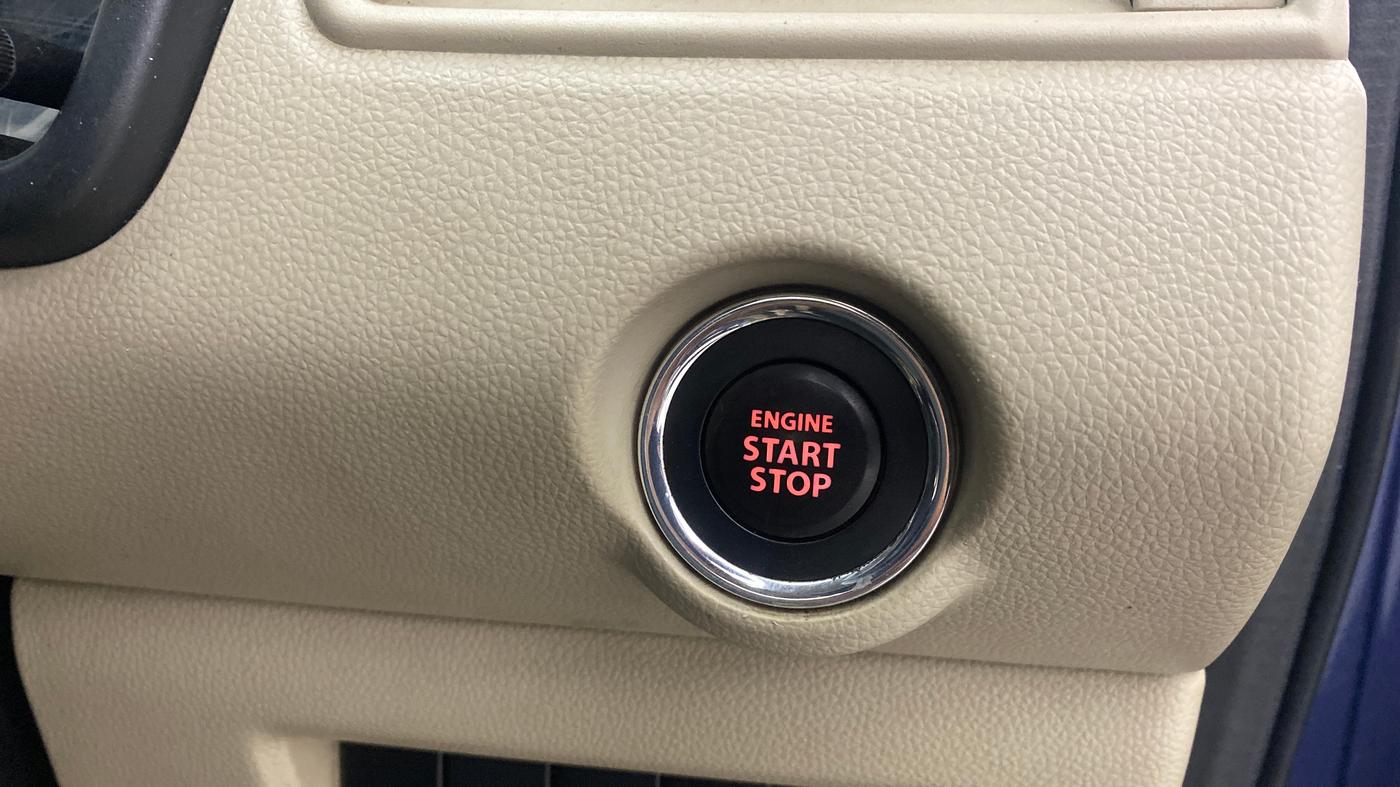 2018 Maruti Dzire ZXI AMT, Petrol, Automatic, 84,530 km, Keyless Start/ Stop Button