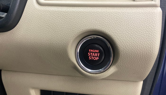 2018 Maruti Dzire ZXI AMT, Petrol, Automatic, 84,530 km, Keyless Start/ Stop Button