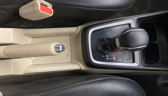 2018 Maruti Dzire ZXI AMT, Petrol, Automatic, 84,530 km, Gear Lever