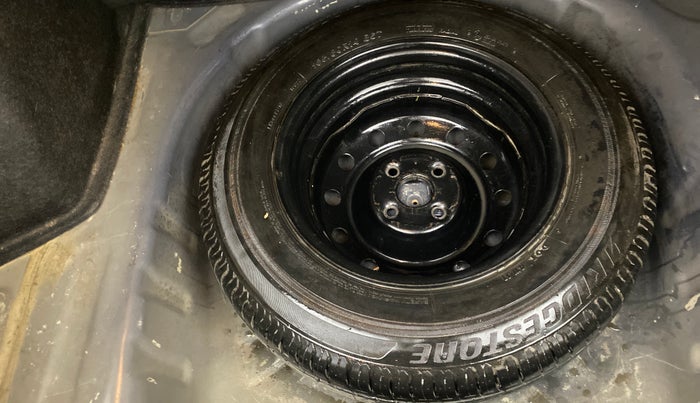 2018 Maruti Dzire ZXI AMT, Petrol, Automatic, 84,530 km, Spare Tyre