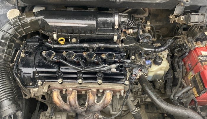 2018 Maruti Dzire ZXI AMT, Petrol, Automatic, 84,530 km, Engine View