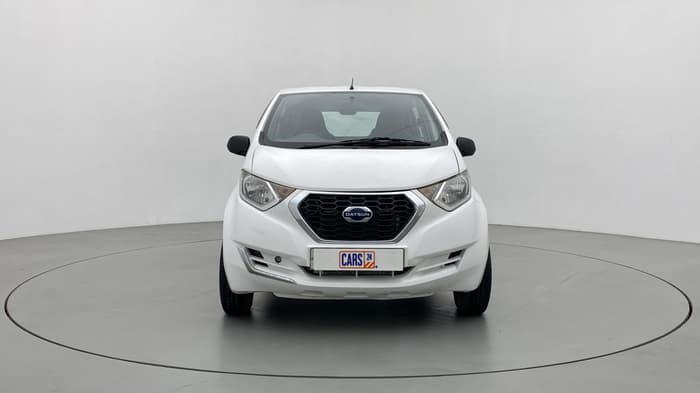 2016 Datsun Redi Go T, Petrol, Manual, 41,142 km, Front