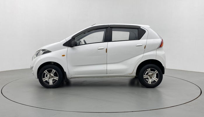 2016 Datsun Redi Go T, Petrol, Manual, 41,142 km, Left Side
