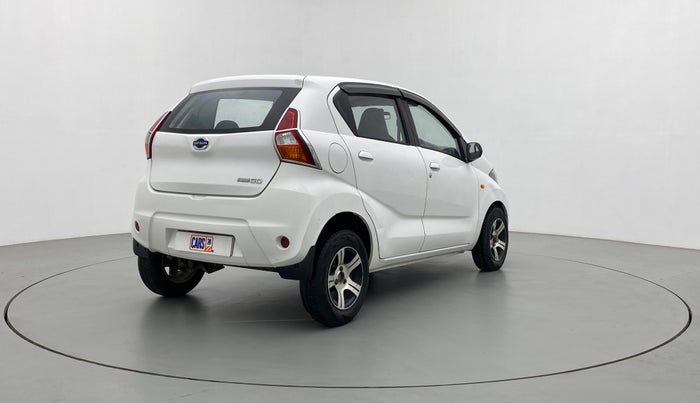 2016 Datsun Redi Go T, Petrol, Manual, 41,142 km, Right Back Diagonal