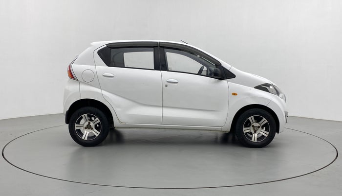 2016 Datsun Redi Go T, Petrol, Manual, 41,142 km, Right Side View