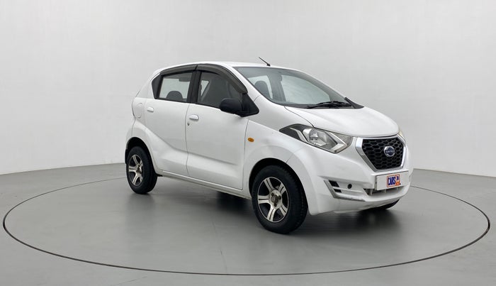 2016 Datsun Redi Go T, Petrol, Manual, 41,142 km, Right Front Diagonal