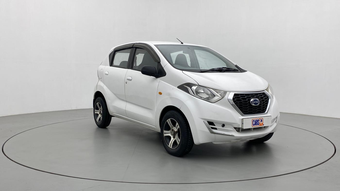 2016 Datsun Redi Go T, Petrol, Manual, 41,142 km, SRP