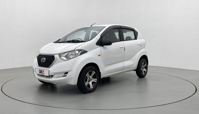 2016 Datsun Redi Go T, Petrol, Manual, 41,142 km, Left Front Diagonal