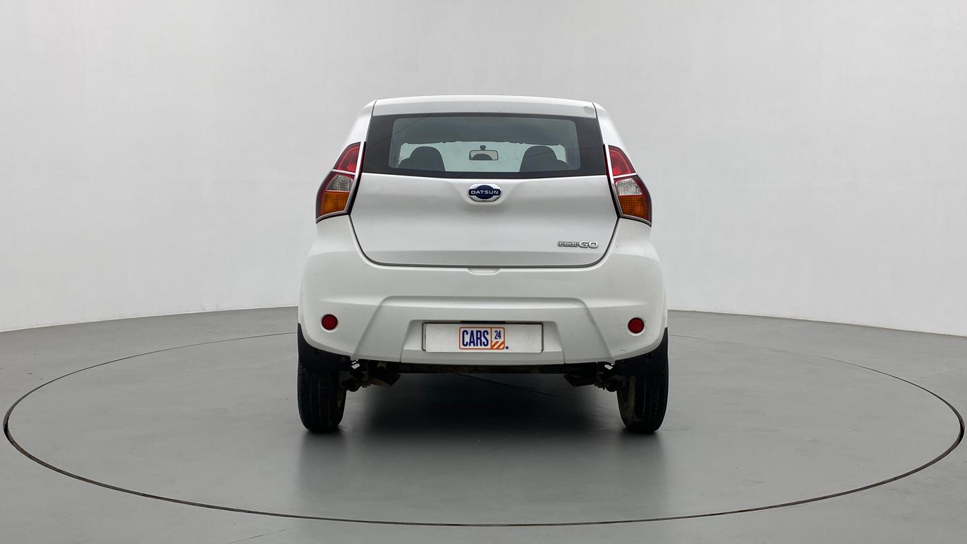 2016 Datsun Redi Go T, Petrol, Manual, 41,142 km, Back/Rear