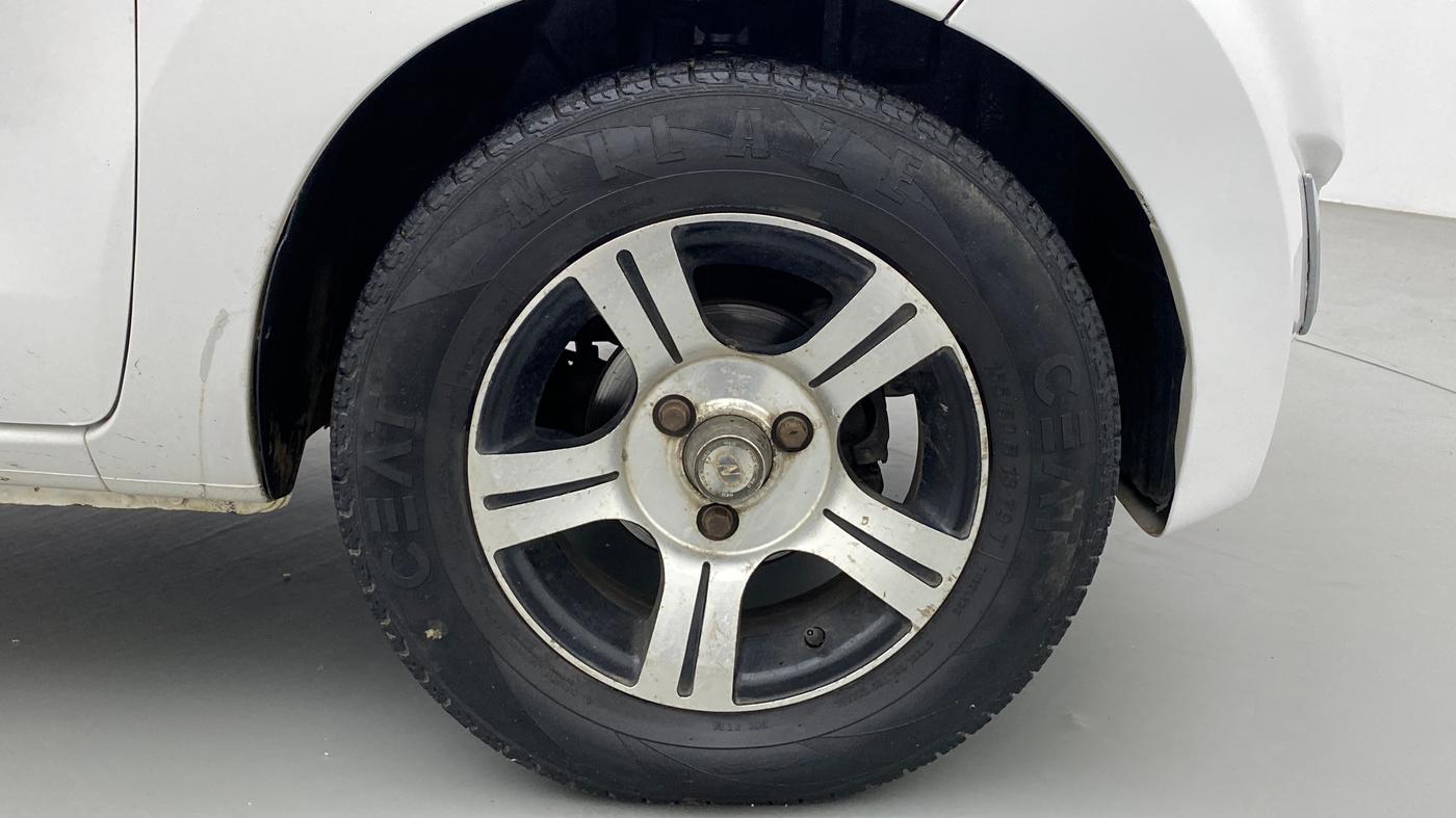 2016 Datsun Redi Go T, Petrol, Manual, 41,142 km, Right Front Wheel