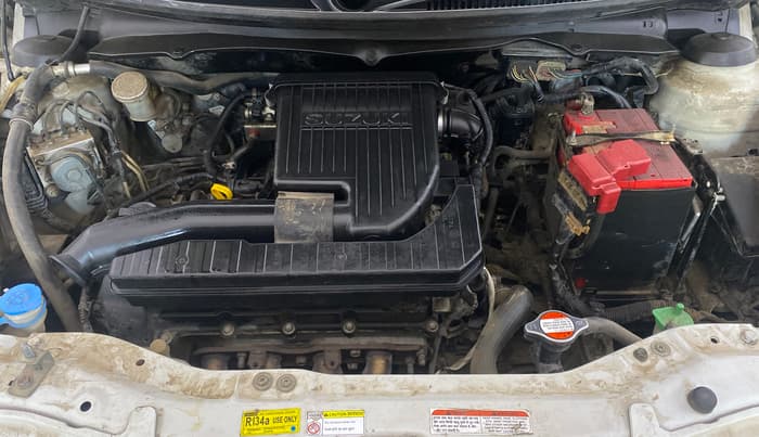 2021 Maruti Swift Dzire TOUR S-CNG, CNG, Manual, 1,17,398 km, Engine View
