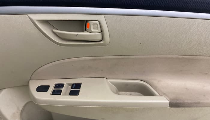 2021 Maruti Swift Dzire TOUR S-CNG, CNG, Manual, 1,17,398 km, Driver Side Door Panels Control