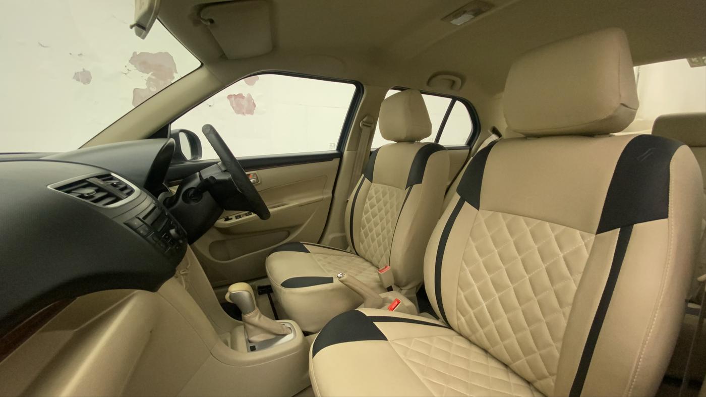 2015 Maruti Swift Dzire VXI AT, Petrol, Automatic, 32,281 km, Right Side Front Door Cabin