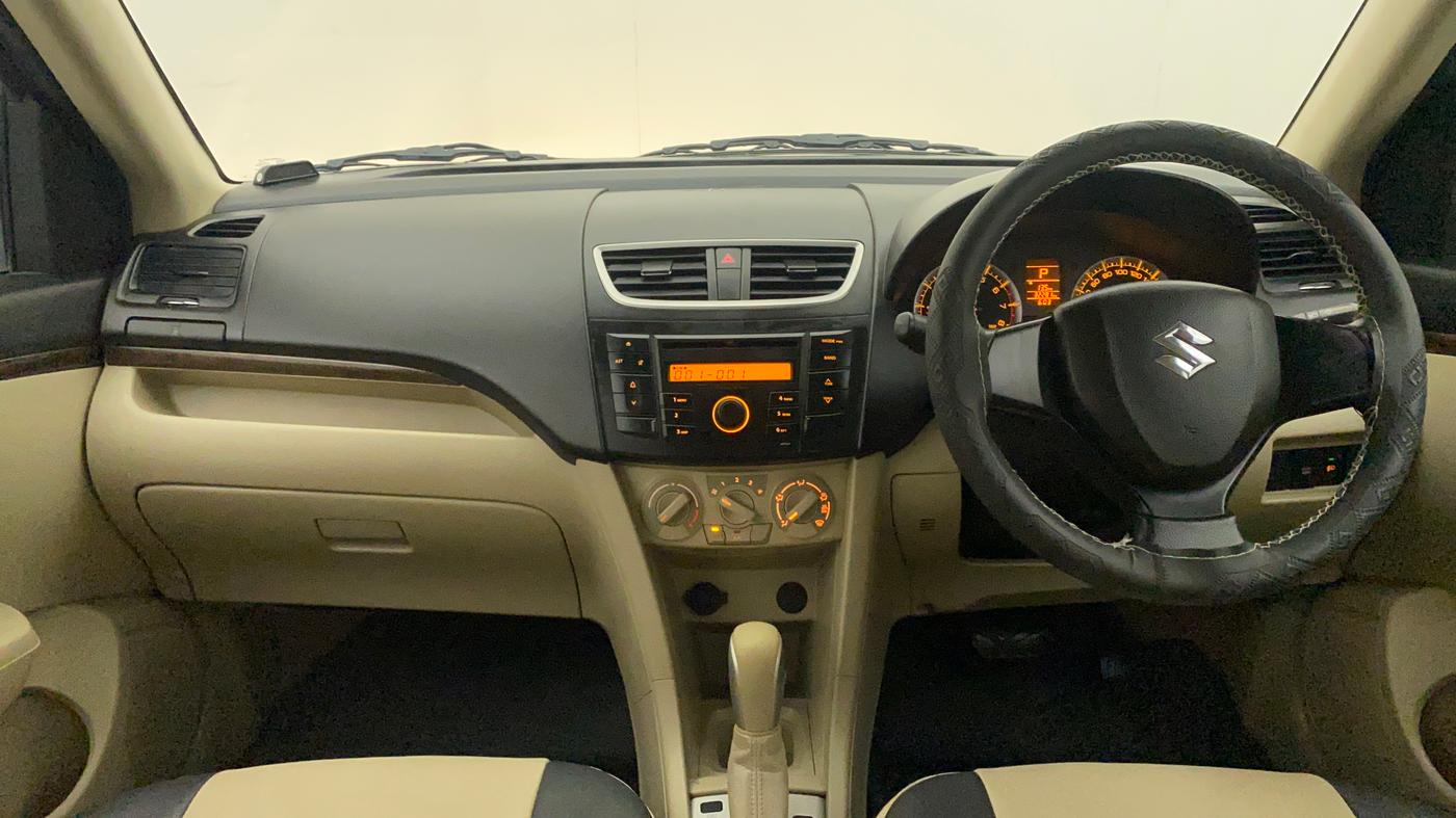 2015 Maruti Swift Dzire VXI AT, Petrol, Automatic, 32,281 km, Dashboard