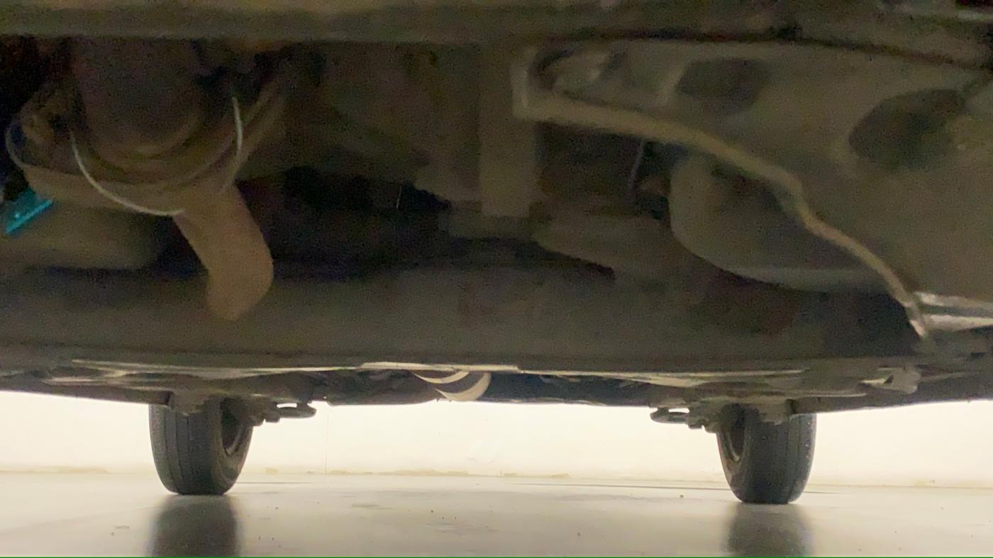2015 Maruti Swift Dzire VXI AT, Petrol, Automatic, 32,281 km, Front Underbody