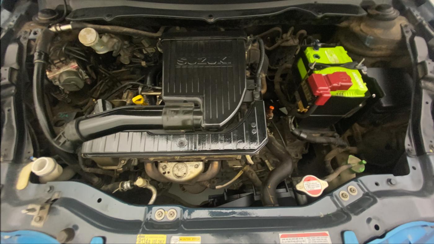 2015 Maruti Swift Dzire VXI AT, Petrol, Automatic, 32,281 km, Open Bonet