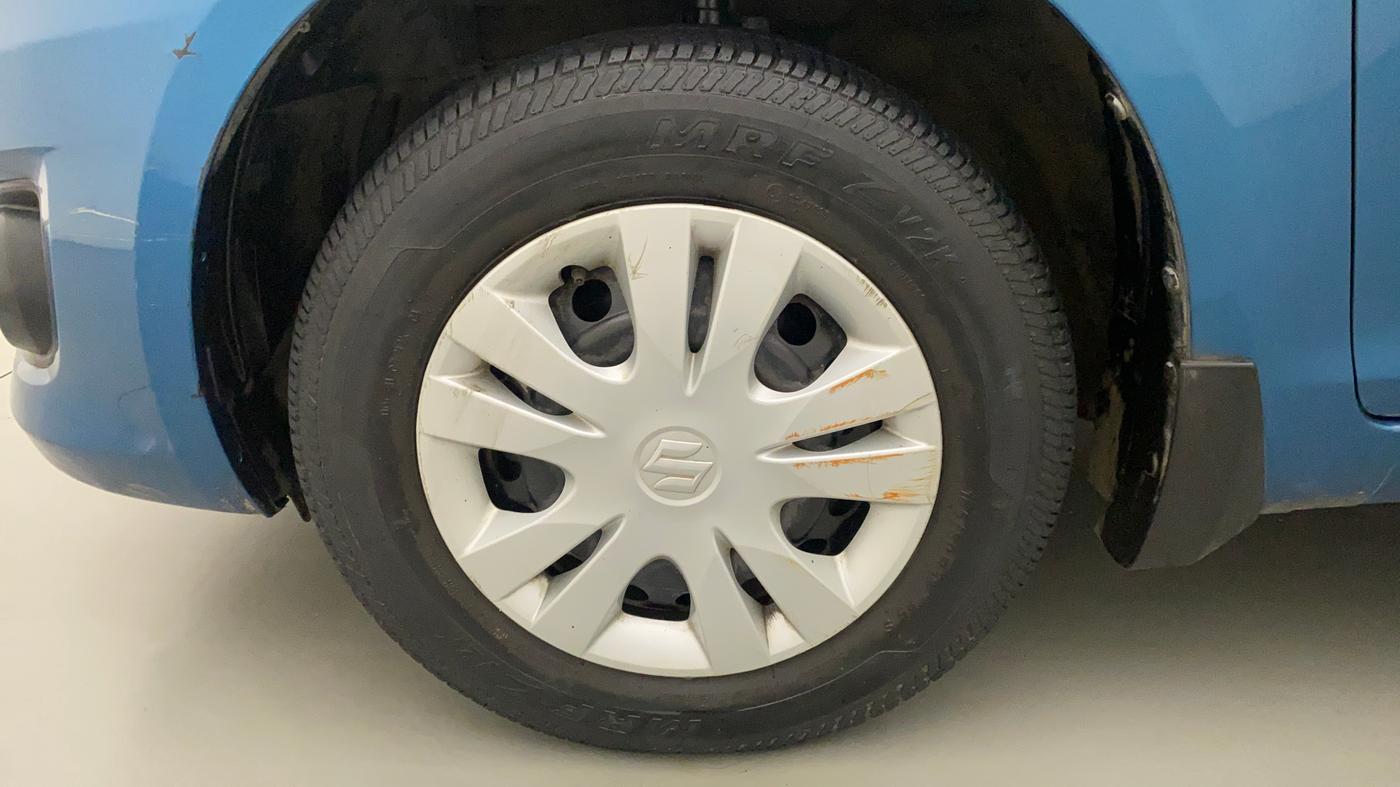 2015 Maruti Swift Dzire VXI AT, Petrol, Automatic, 32,281 km, Left Front Wheel