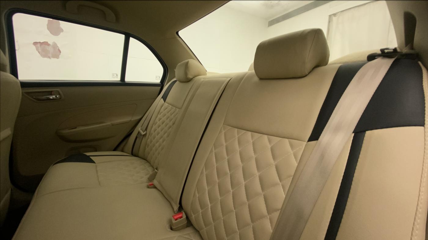 2015 Maruti Swift Dzire VXI AT, Petrol, Automatic, 32,281 km, Right Side Rear Door Cabin