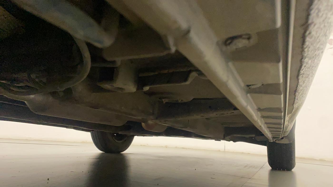 2015 Maruti Swift Dzire VXI AT, Petrol, Automatic, 32,281 km, Right Side Underbody