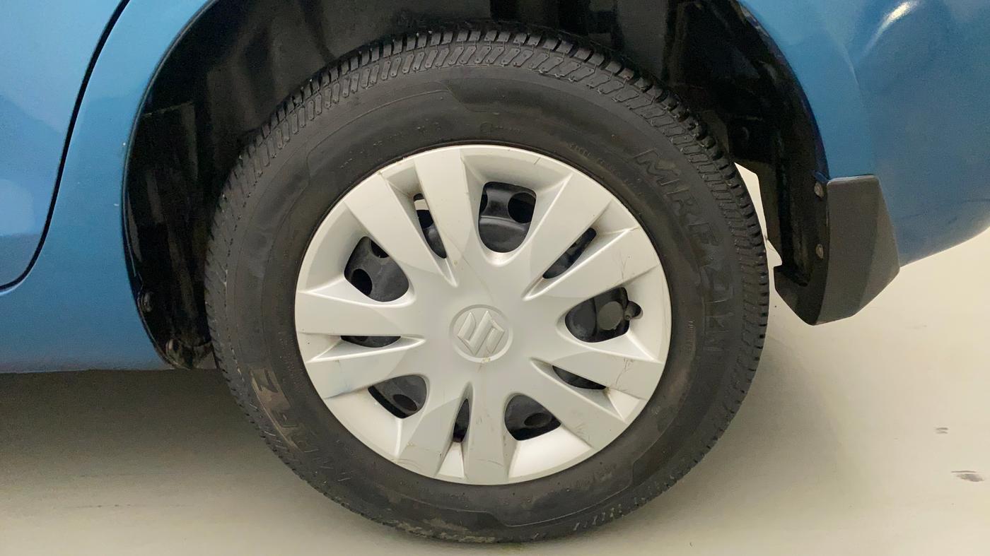 2015 Maruti Swift Dzire VXI AT, Petrol, Automatic, 32,281 km, Left Rear Wheel