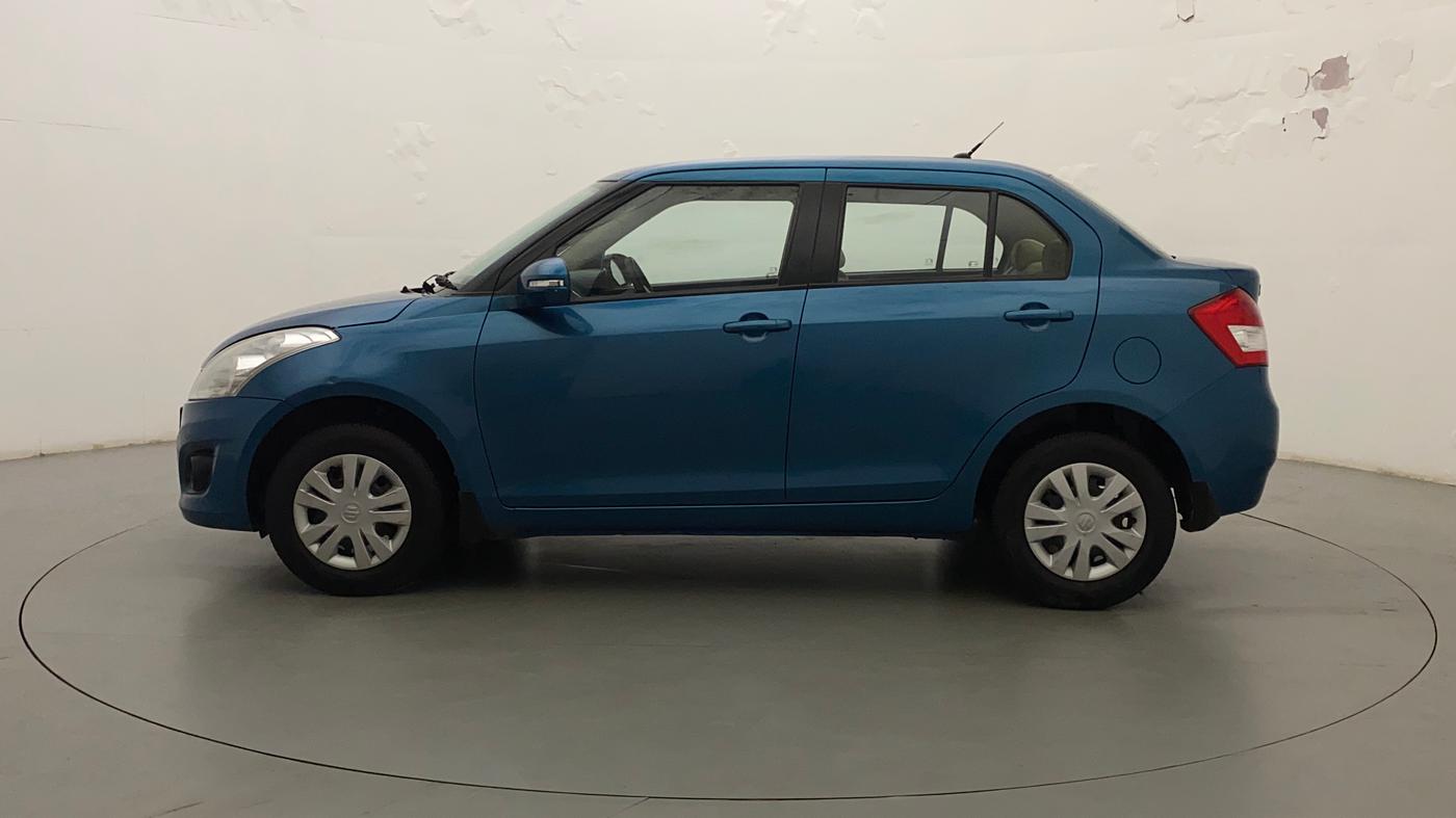 2015 Maruti Swift Dzire VXI AT, Petrol, Automatic, 32,281 km, Left Side