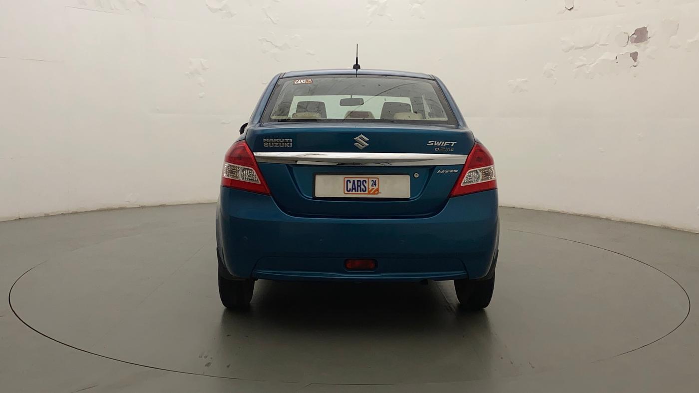 2015 Maruti Swift Dzire VXI AT, Petrol, Automatic, 32,281 km, Back/Rear