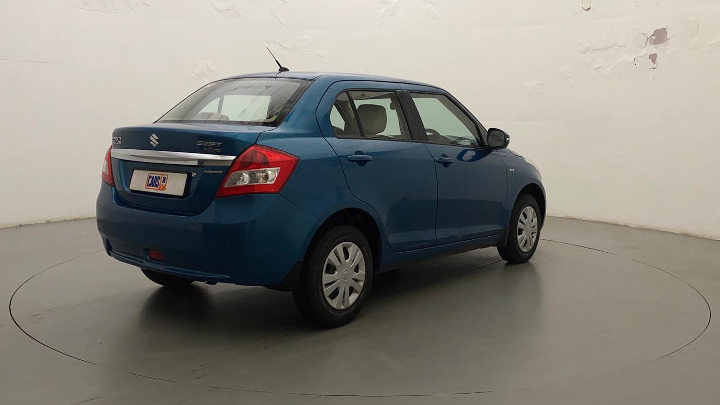 2015 Maruti Swift Dzire VXI AT, Petrol, Automatic, 32,281 km, Right Back Diagonal