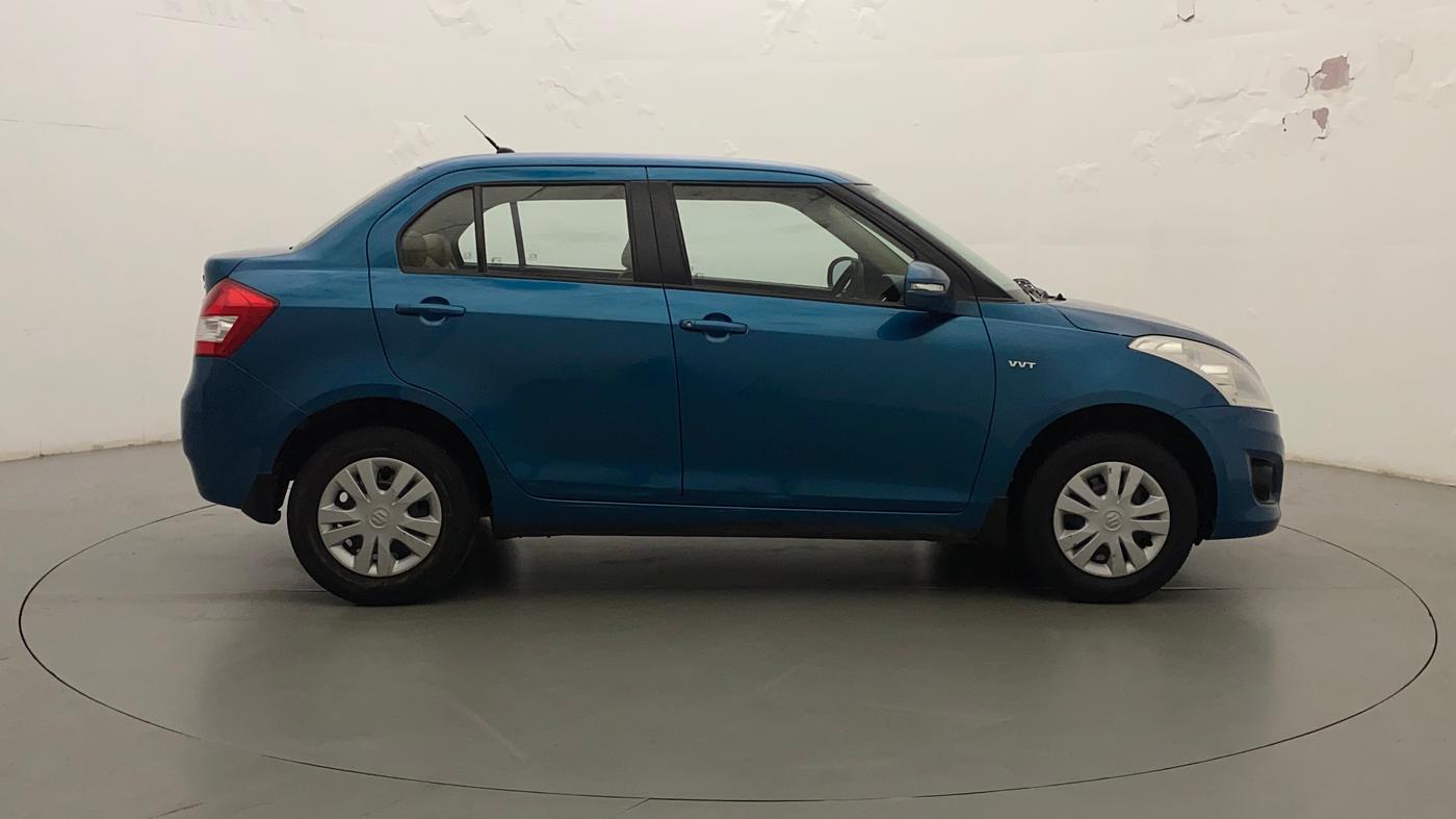 2015 Maruti Swift Dzire VXI AT, Petrol, Automatic, 32,281 km, Right Side