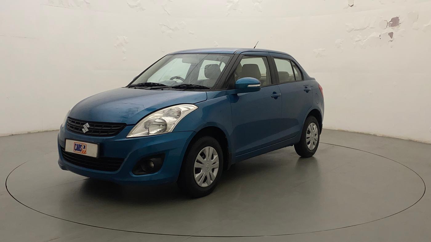 2015 Maruti Swift Dzire VXI AT, Petrol, Automatic, 32,281 km, Left Front Diagonal