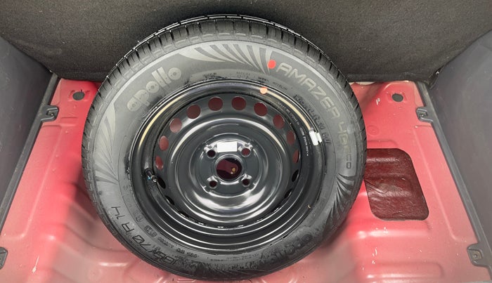 2021 Hyundai GRAND I10 NIOS SPORTZ U2 AMT 1.2 CRDI, Diesel, Automatic, 28,145 km, Spare Tyre