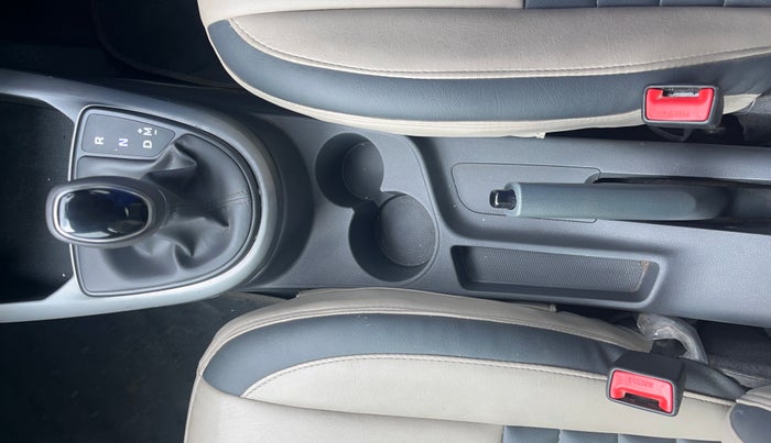 2021 Hyundai GRAND I10 NIOS SPORTZ U2 AMT 1.2 CRDI, Diesel, Automatic, 28,145 km, Gear Lever