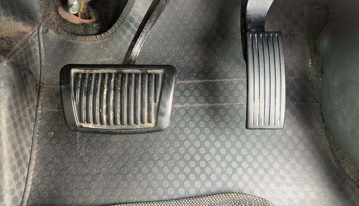 2021 Hyundai GRAND I10 NIOS SPORTZ U2 AMT 1.2 CRDI, Diesel, Automatic, 28,145 km, Pedals