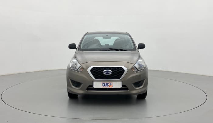 2014 Datsun Go T, Petrol, Manual, 67,752 km, Front