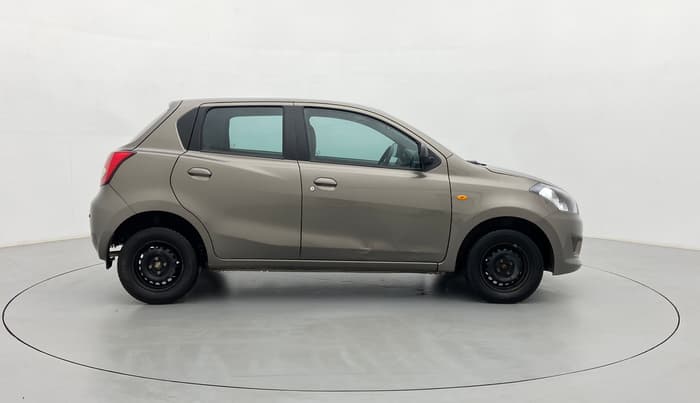 2014 Datsun Go T, Petrol, Manual, 67,752 km, Right Side View