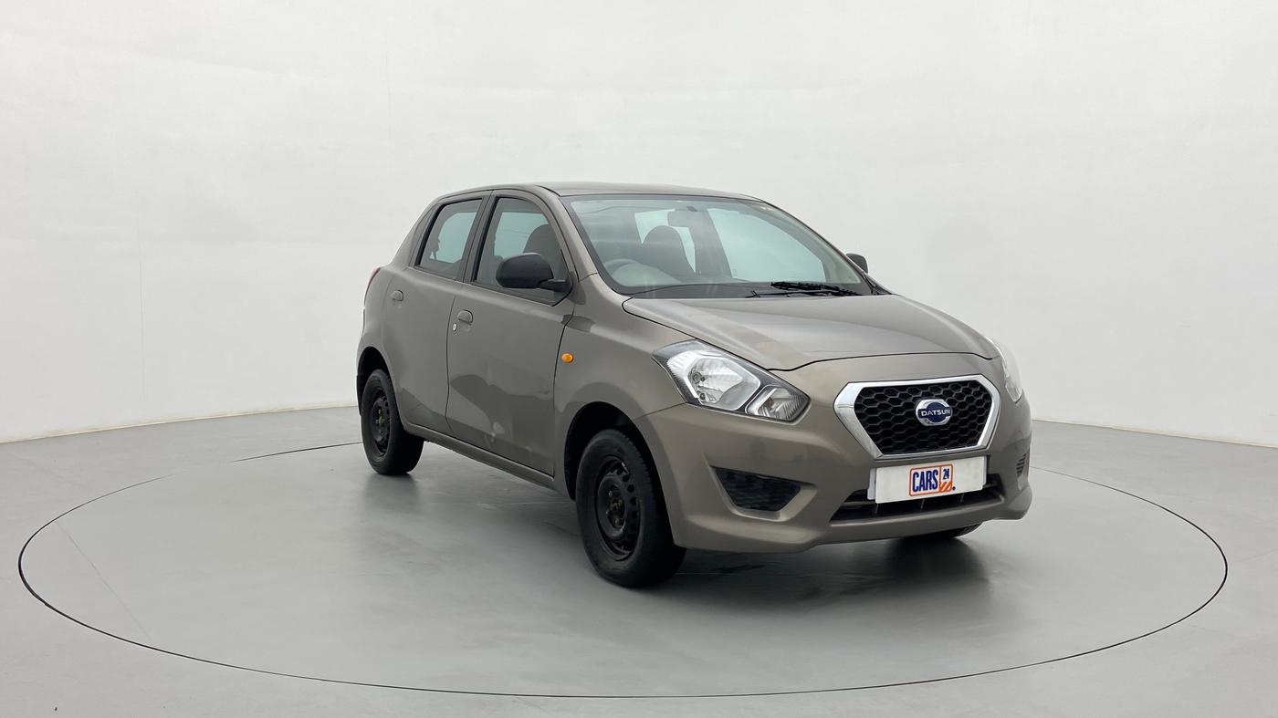 2014 Datsun Go T, Petrol, Manual, 67,752 km, SRP