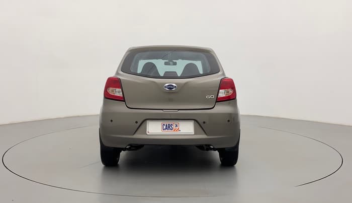 2014 Datsun Go T, Petrol, Manual, 67,752 km, Back/Rear
