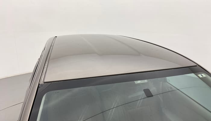 2014 Datsun Go T, Petrol, Manual, 67,752 km, Roof