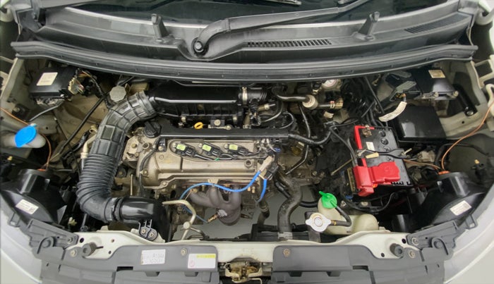 2019 Maruti New Wagon-R LXI CNG 1.0 L, CNG, Manual, 31,260 km, Open Bonet