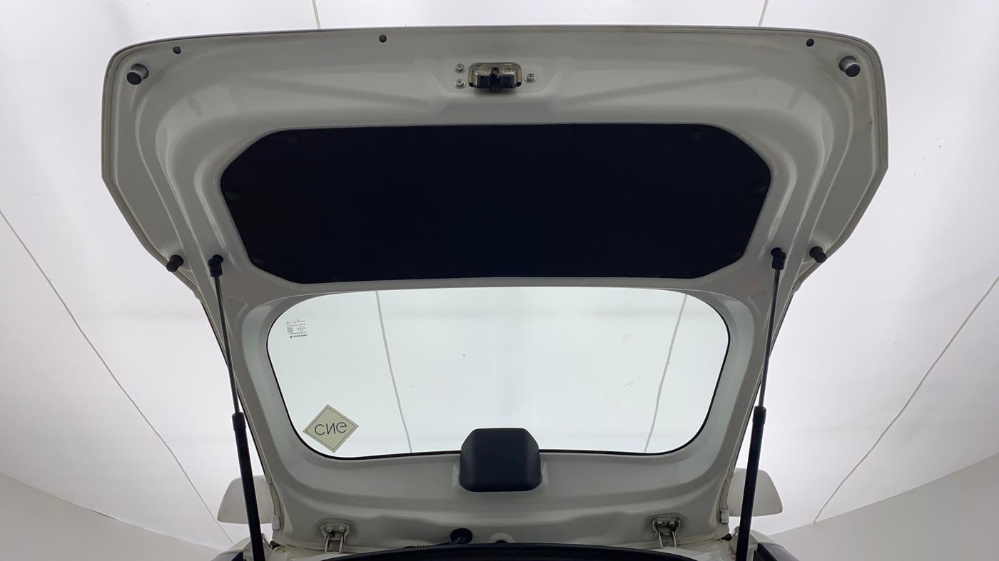 2019 Maruti New Wagon-R LXI CNG 1.0 L, CNG, Manual, 31,260 km, Boot Door Open