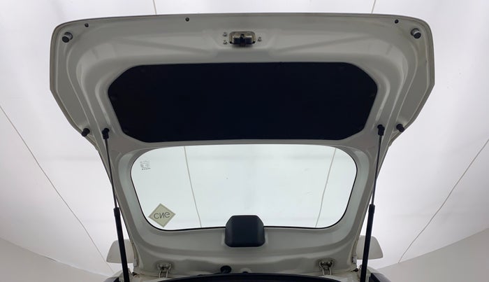 2019 Maruti New Wagon-R LXI CNG 1.0 L, CNG, Manual, 31,260 km, Boot Door Open